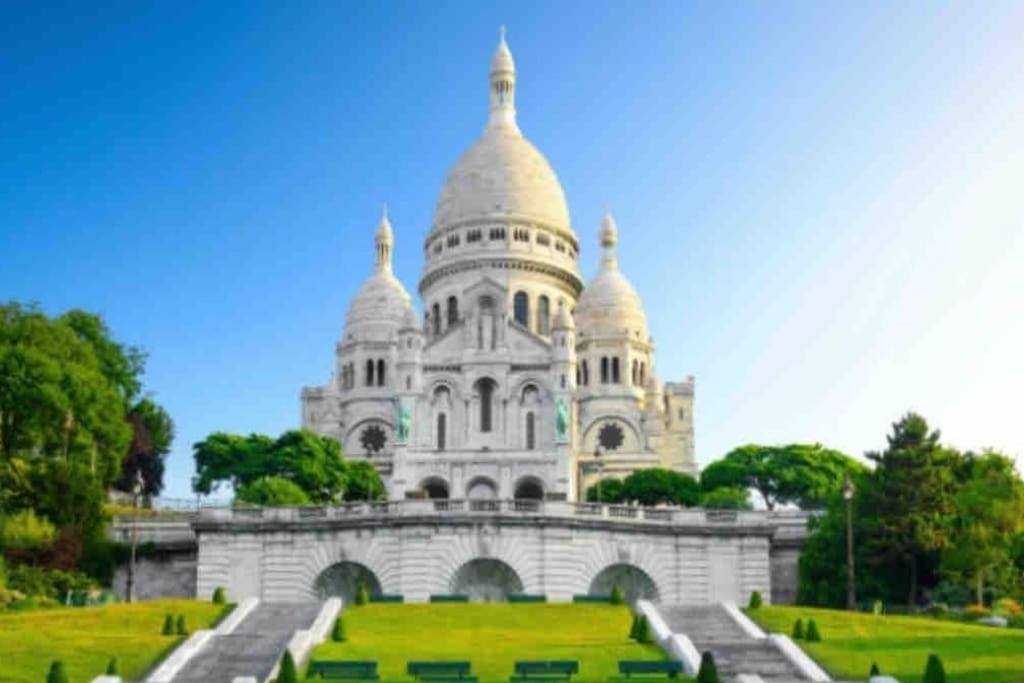 Appartamento L8 - Villiers-Le-Bel Proche Roissy & Paris Esterno foto