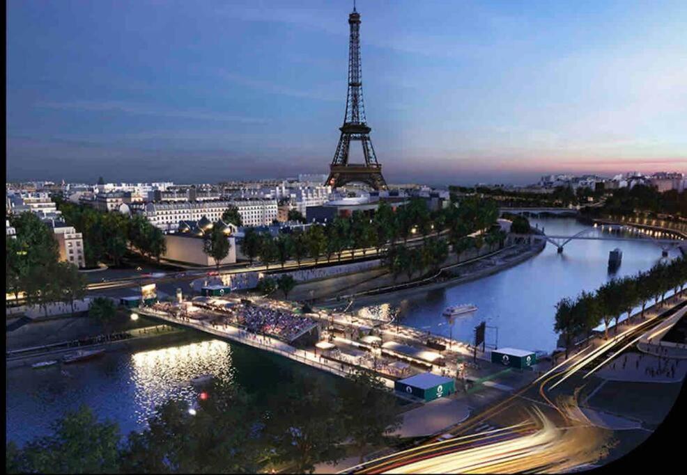 Appartamento L8 - Villiers-Le-Bel Proche Roissy & Paris Esterno foto