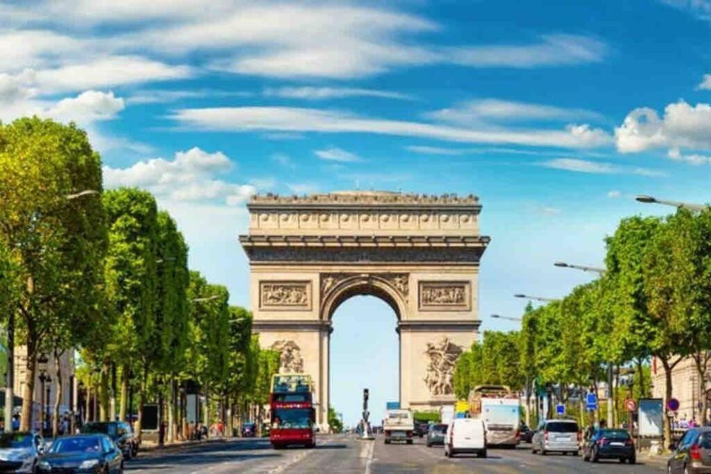 Appartamento L8 - Villiers-Le-Bel Proche Roissy & Paris Esterno foto