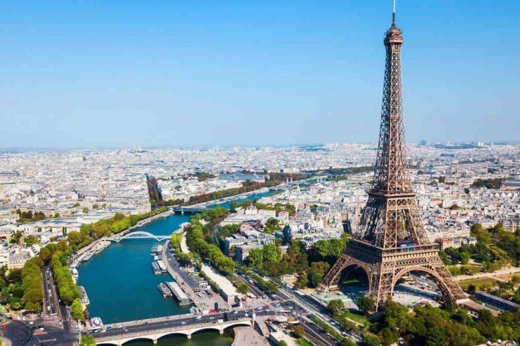 Appartamento L8 - Villiers-Le-Bel Proche Roissy & Paris Esterno foto