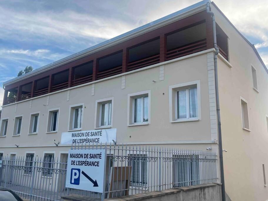 Appartamento L8 - Villiers-Le-Bel Proche Roissy & Paris Esterno foto